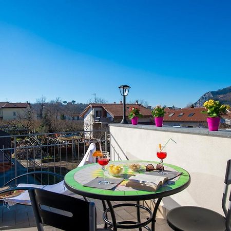 Il Ritrovo Degli Dei Bed and Breakfast Agerola Εξωτερικό φωτογραφία