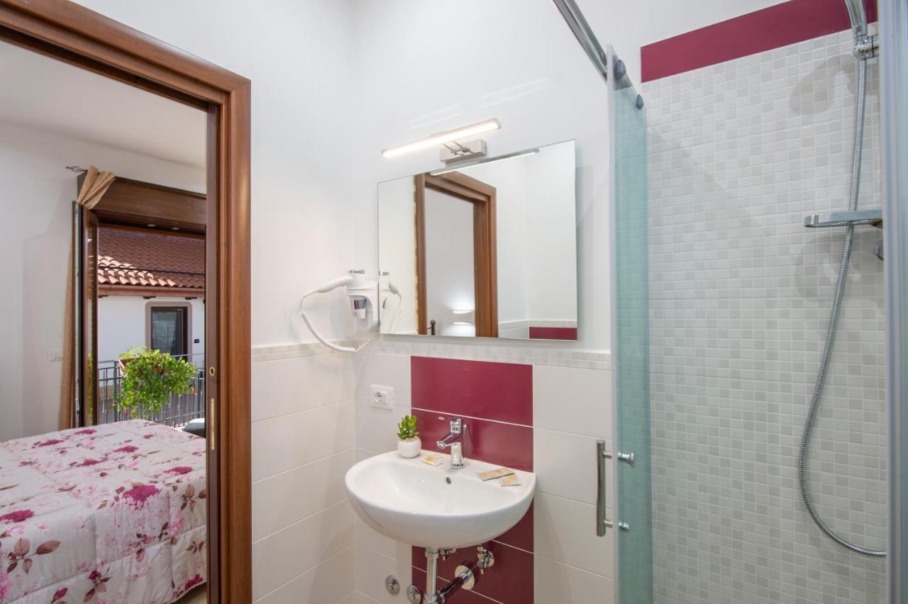 Il Ritrovo Degli Dei Bed and Breakfast Agerola Εξωτερικό φωτογραφία
