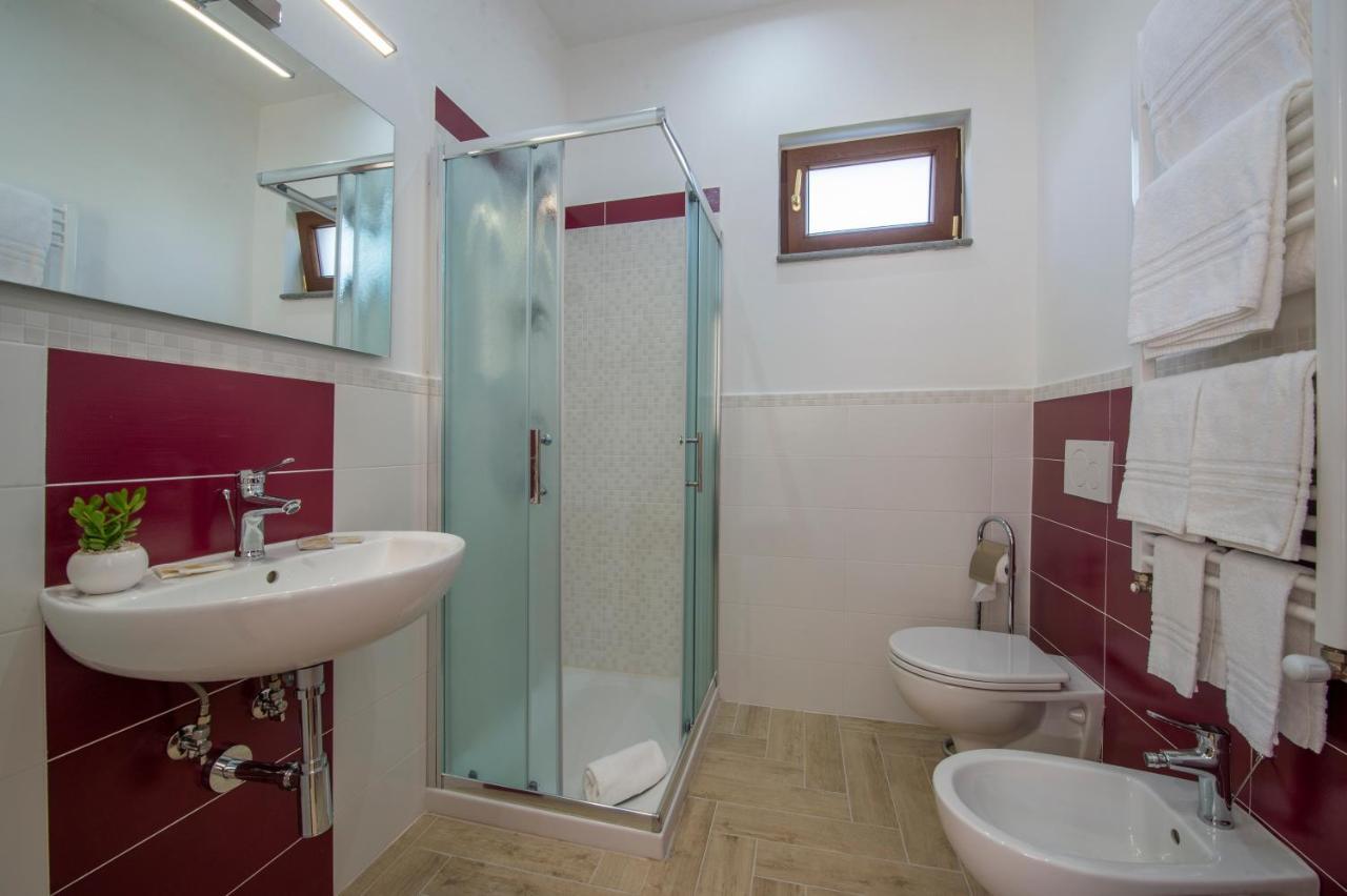 Il Ritrovo Degli Dei Bed and Breakfast Agerola Εξωτερικό φωτογραφία