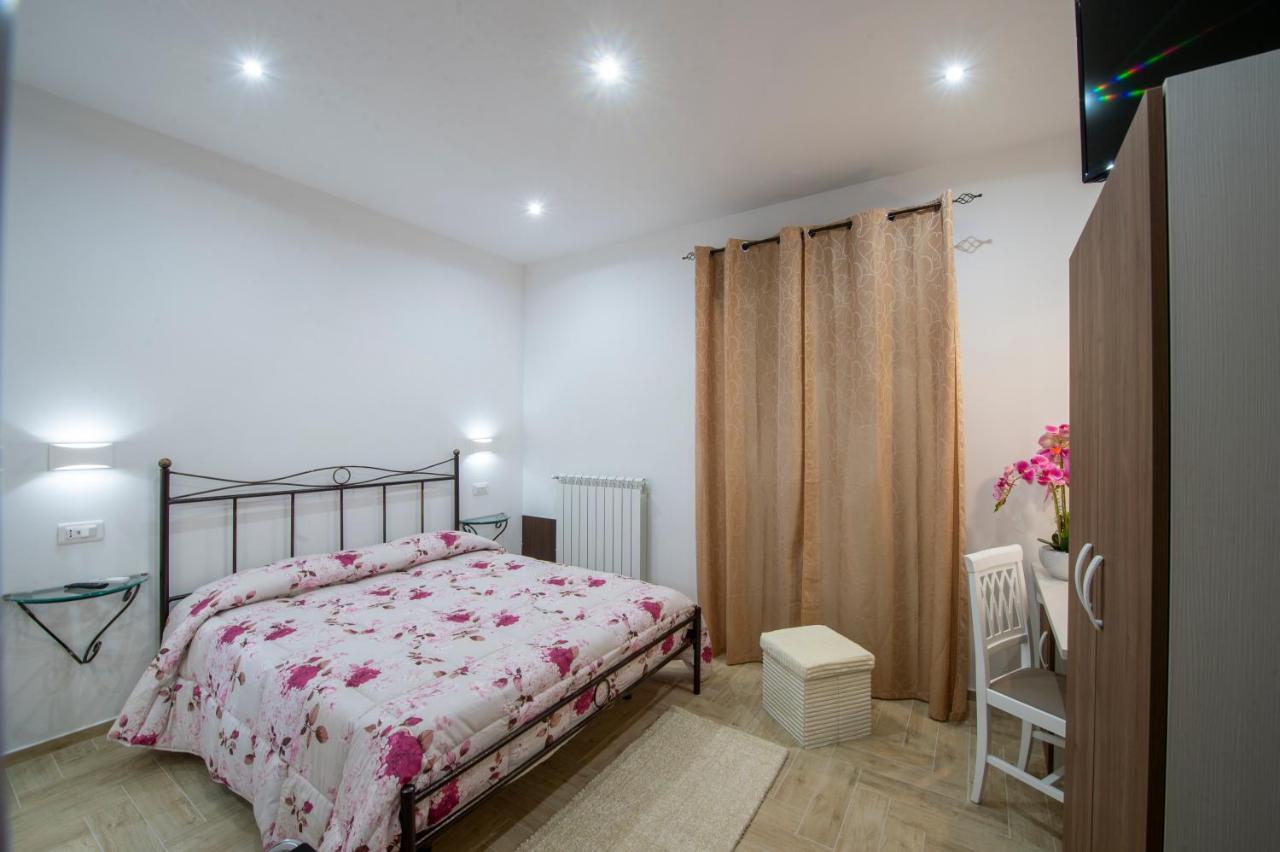 Il Ritrovo Degli Dei Bed and Breakfast Agerola Εξωτερικό φωτογραφία