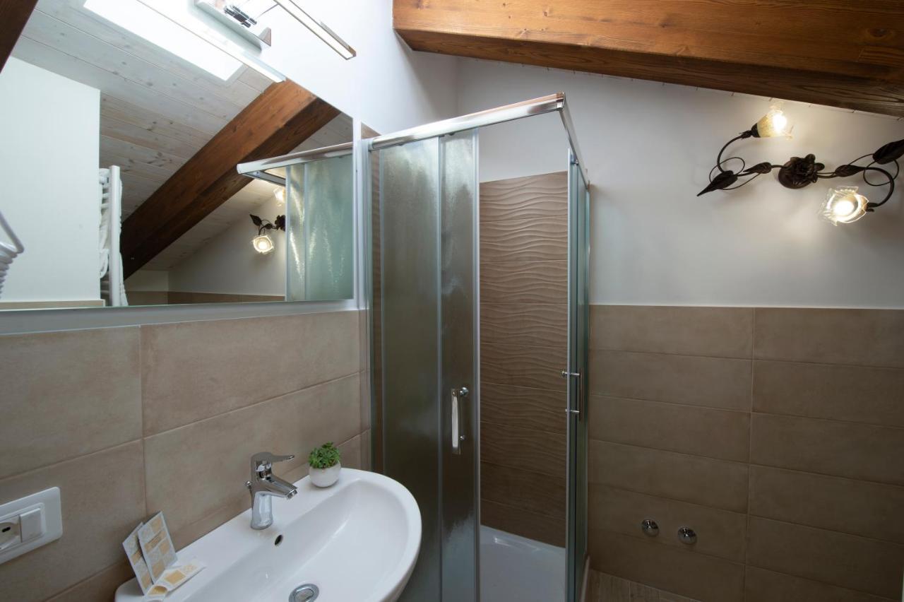 Il Ritrovo Degli Dei Bed and Breakfast Agerola Εξωτερικό φωτογραφία