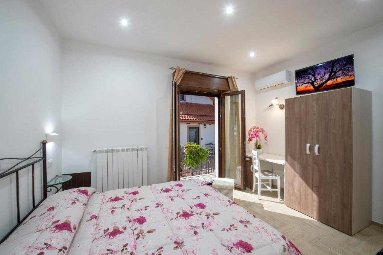 Il Ritrovo Degli Dei Bed and Breakfast Agerola Εξωτερικό φωτογραφία