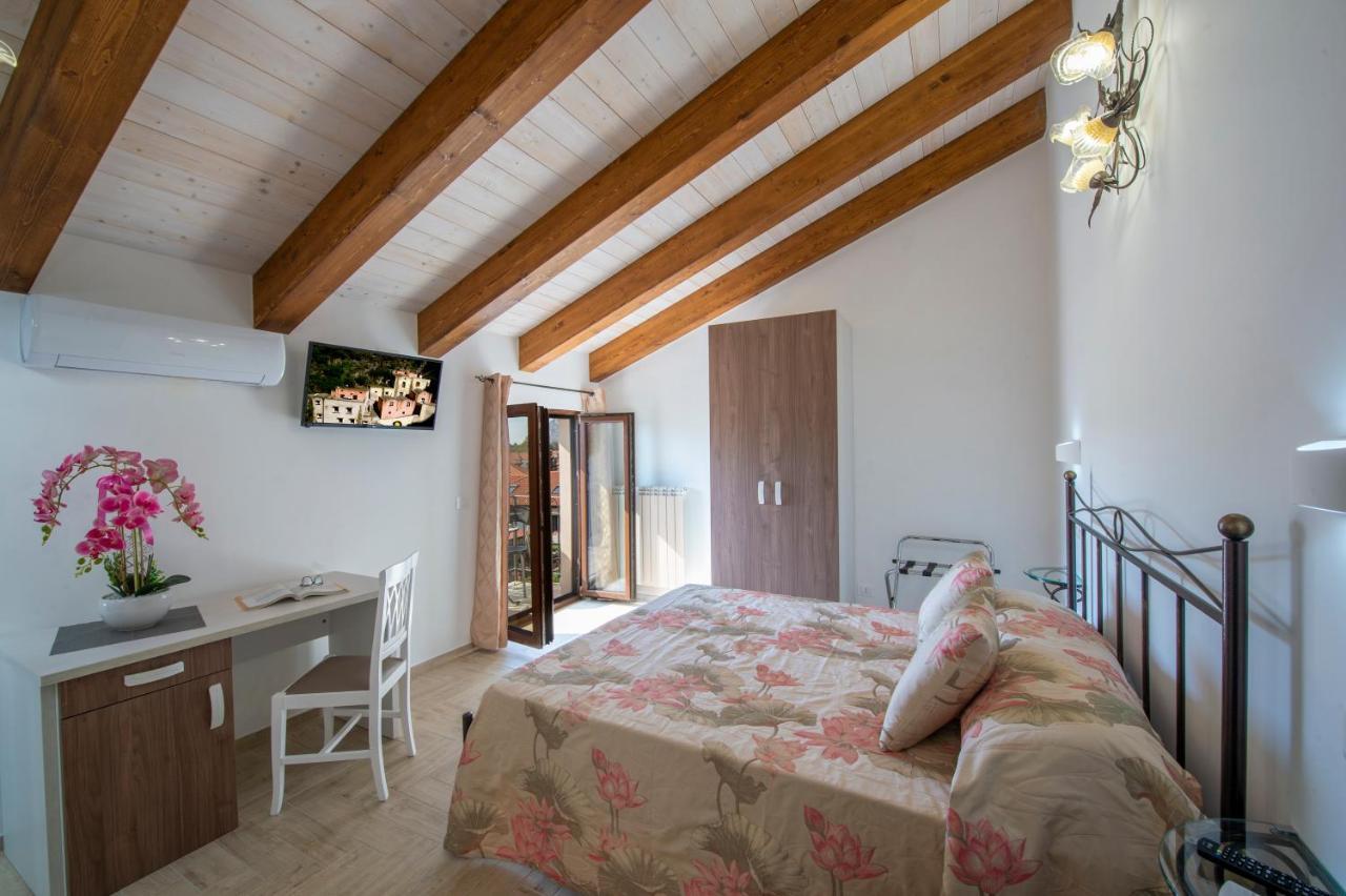 Il Ritrovo Degli Dei Bed and Breakfast Agerola Εξωτερικό φωτογραφία