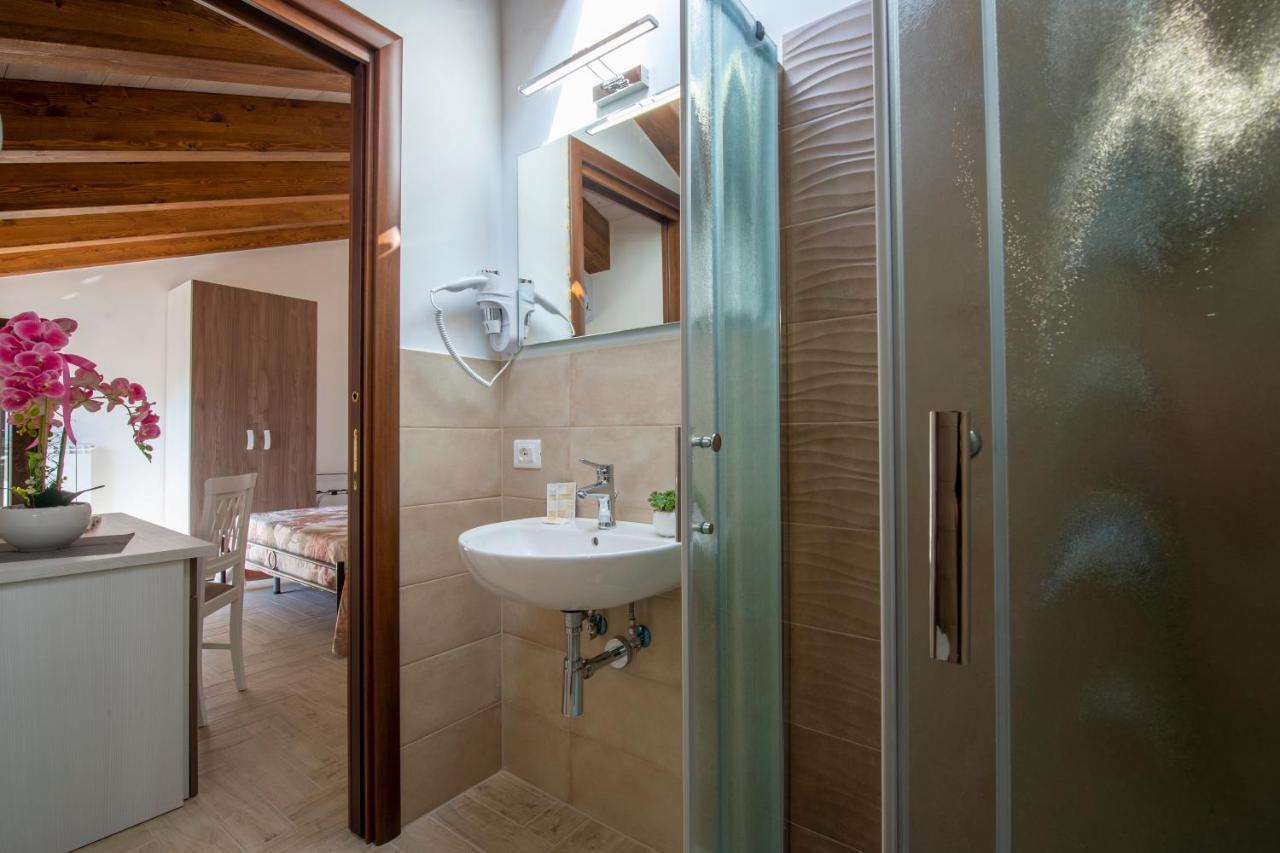 Il Ritrovo Degli Dei Bed and Breakfast Agerola Εξωτερικό φωτογραφία