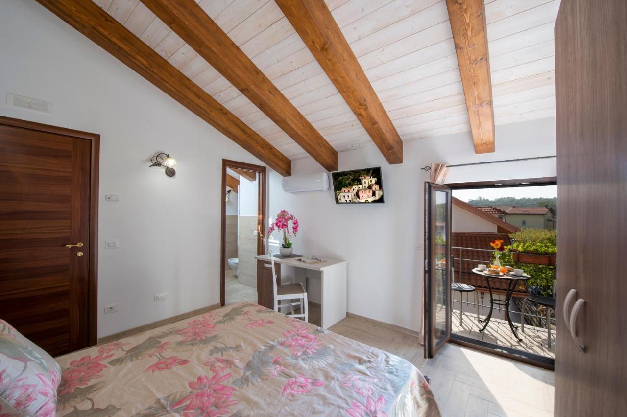 Il Ritrovo Degli Dei Bed and Breakfast Agerola Εξωτερικό φωτογραφία