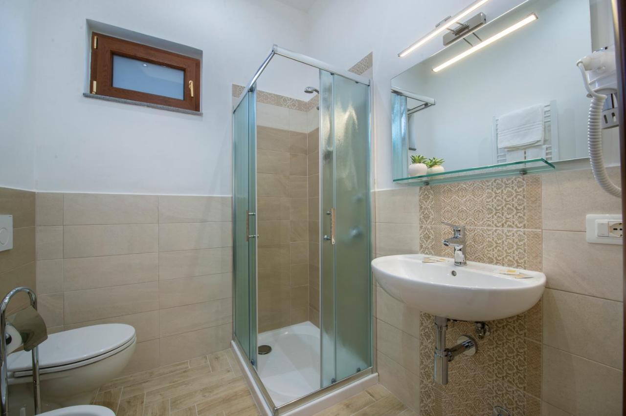Il Ritrovo Degli Dei Bed and Breakfast Agerola Εξωτερικό φωτογραφία