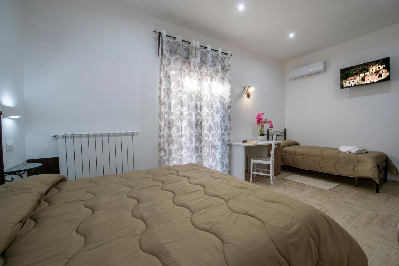 Il Ritrovo Degli Dei Bed and Breakfast Agerola Εξωτερικό φωτογραφία
