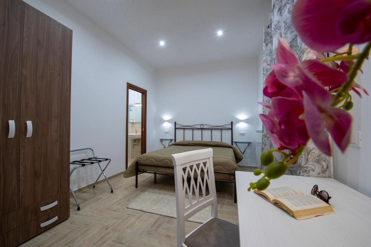 Il Ritrovo Degli Dei Bed and Breakfast Agerola Εξωτερικό φωτογραφία