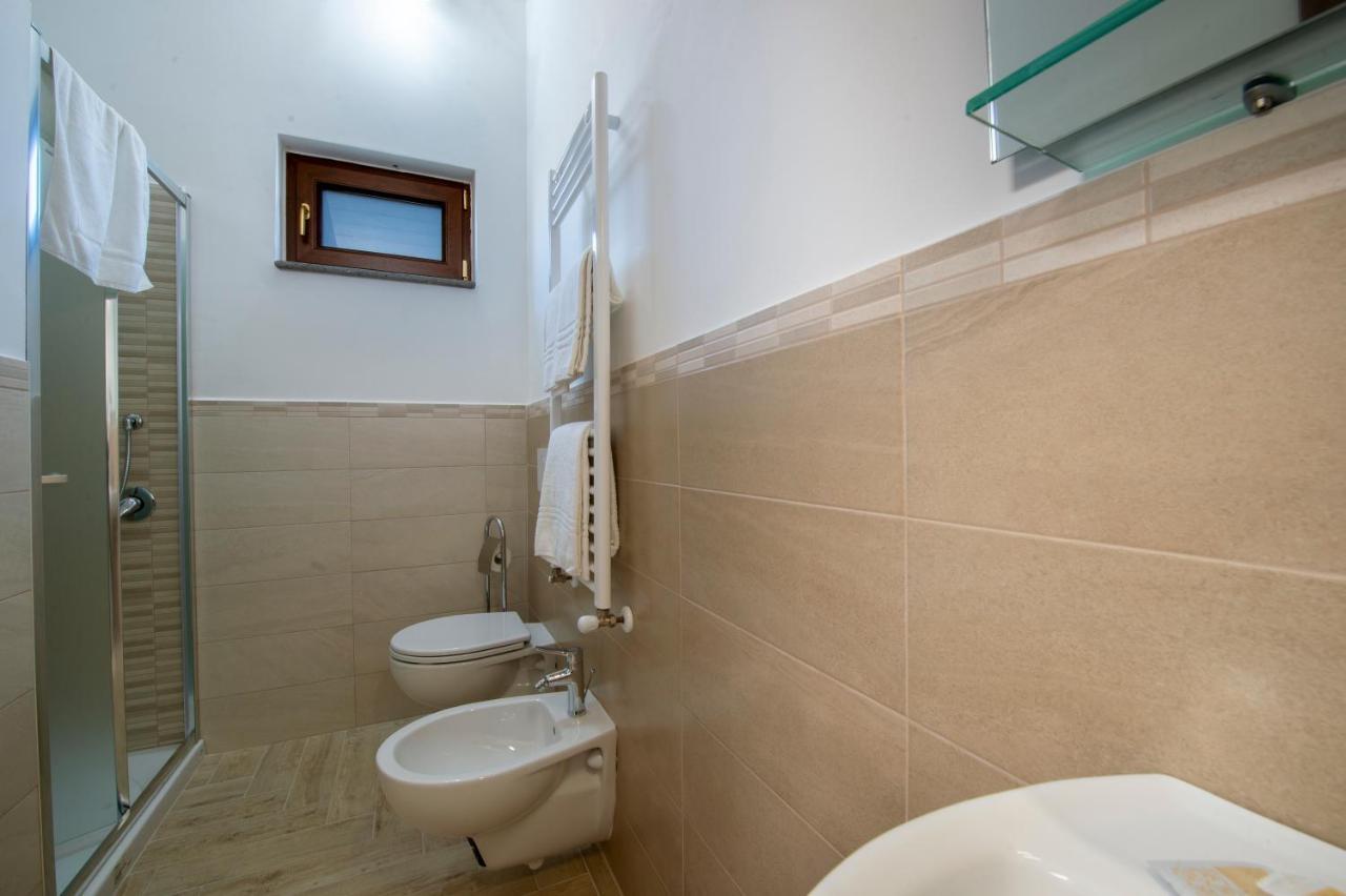 Il Ritrovo Degli Dei Bed and Breakfast Agerola Εξωτερικό φωτογραφία