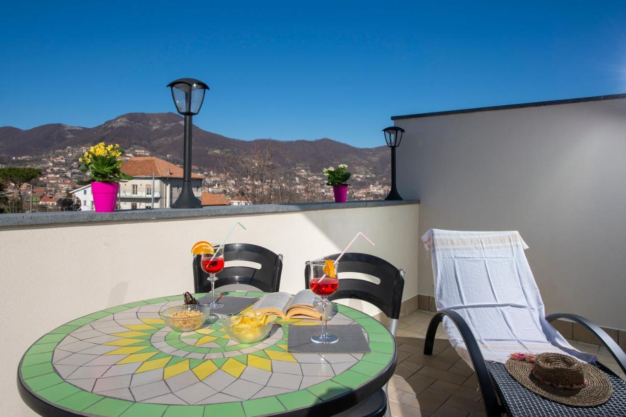 Il Ritrovo Degli Dei Bed and Breakfast Agerola Εξωτερικό φωτογραφία