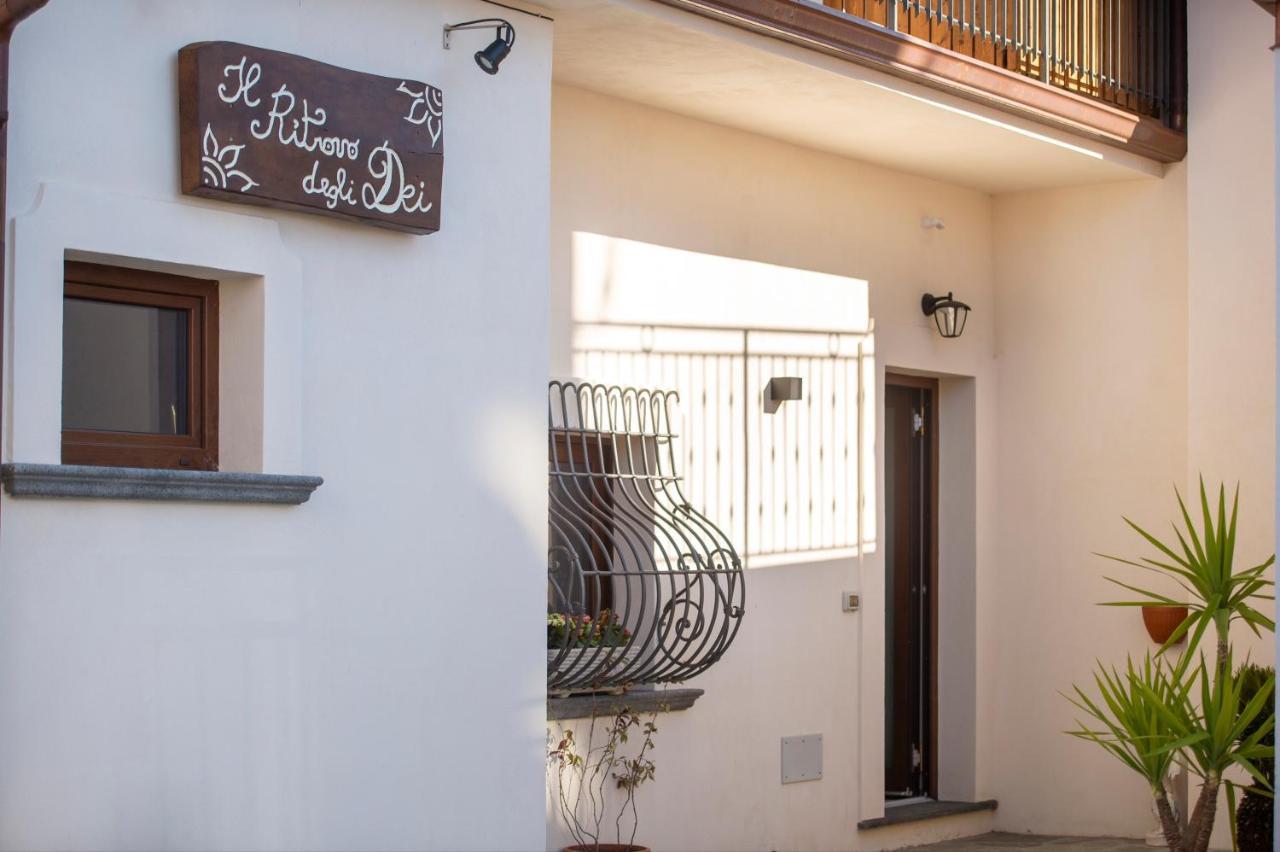 Il Ritrovo Degli Dei Bed and Breakfast Agerola Εξωτερικό φωτογραφία